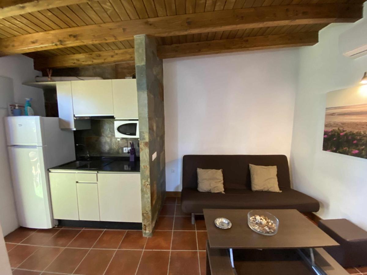 Estudio Para Pareja Con Jardincito Privado Barbaco Cádiz Exterior photo