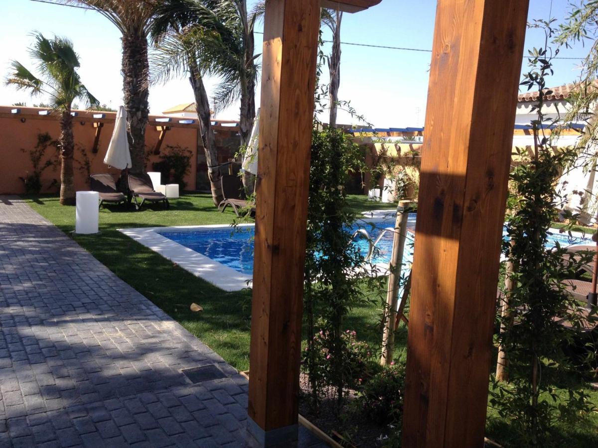 Estudio Para Pareja Con Jardincito Privado Barbaco Cádiz Exterior photo