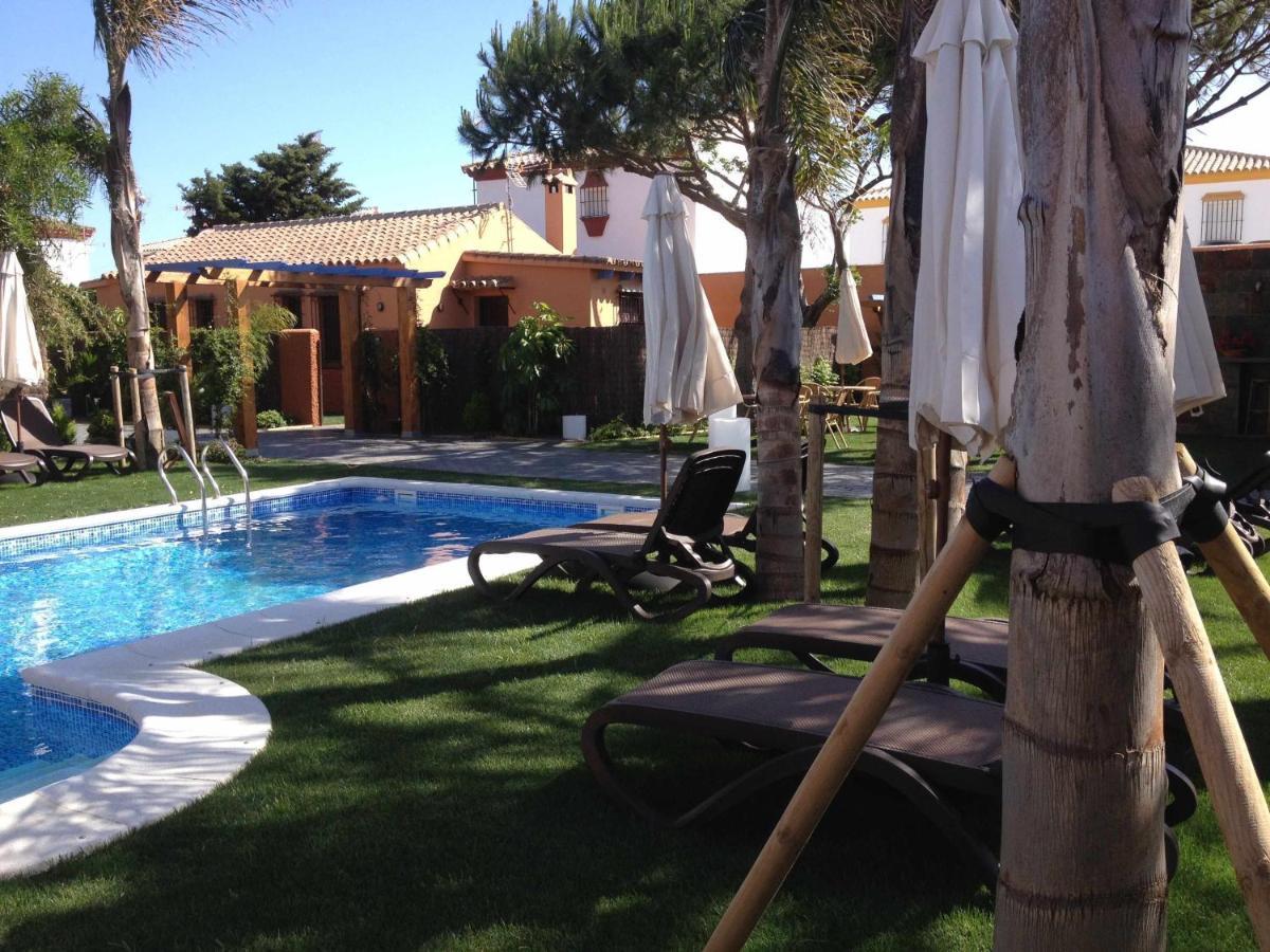 Estudio Para Pareja Con Jardincito Privado Barbaco Cádiz Exterior photo