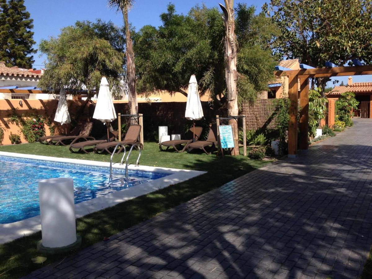 Estudio Para Pareja Con Jardincito Privado Barbaco Cádiz Exterior photo